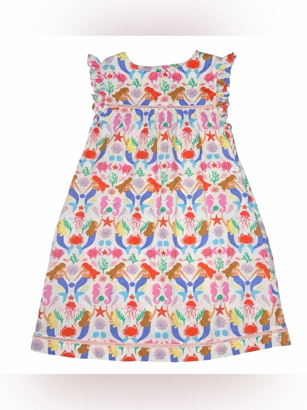 Mini Boden Mermaid Dress